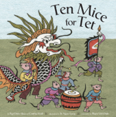 Ten Mice for Tet - Pegi Deitz Shea & Cynthia Weill