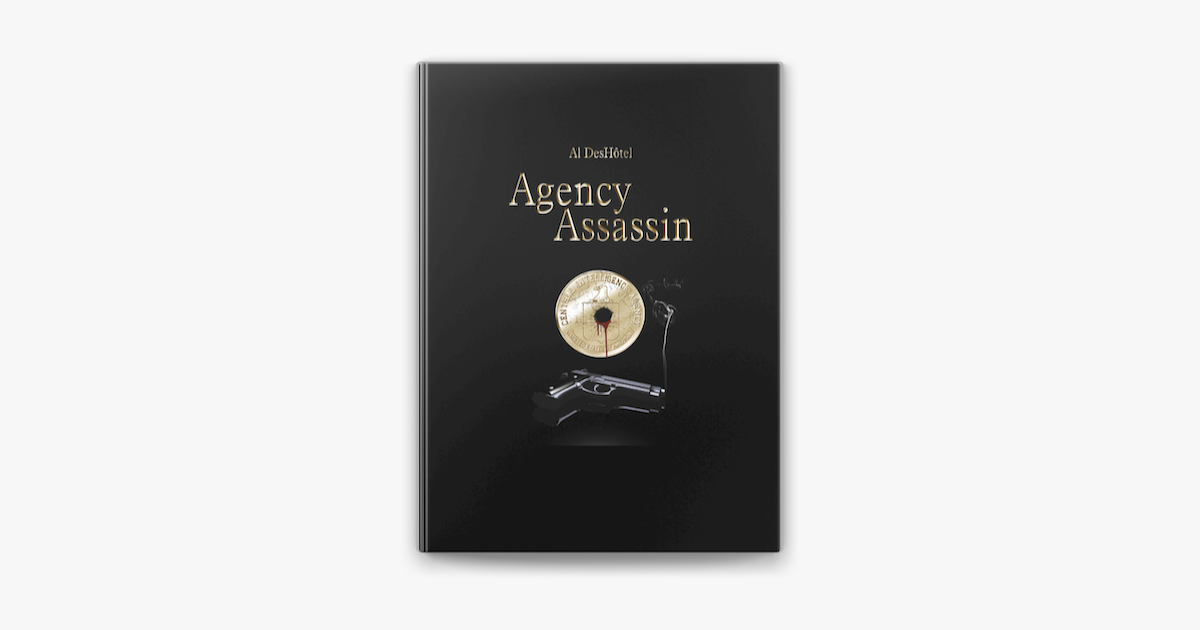 Agency Assassin On Apple Books