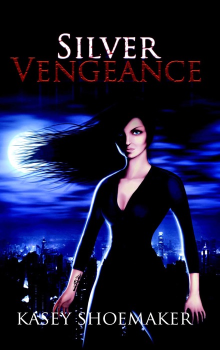 Silver Vengeance (Gabrielle Gayle, #1)