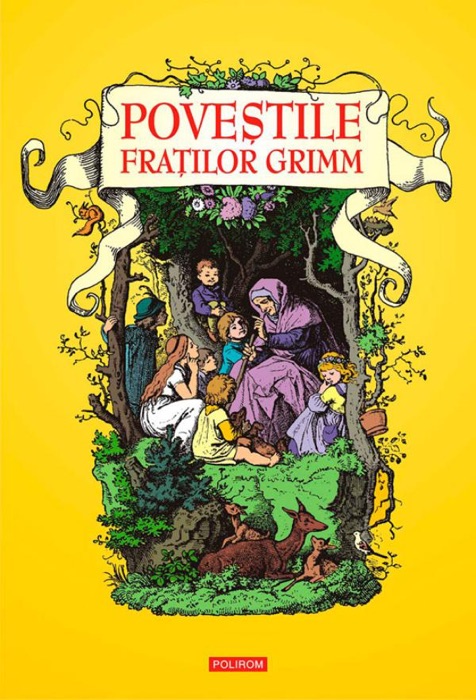 Poveștile Fraților Grimm