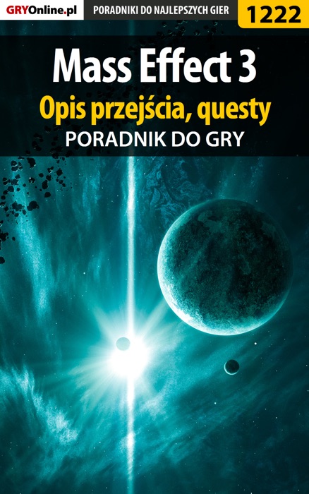 Mass Effect 3 - Opis przejścia, questy