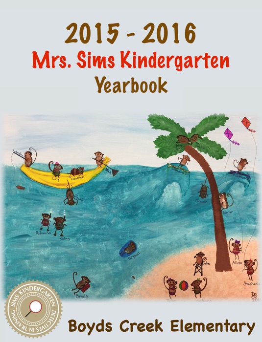 Mrs. Sims Kindergarten