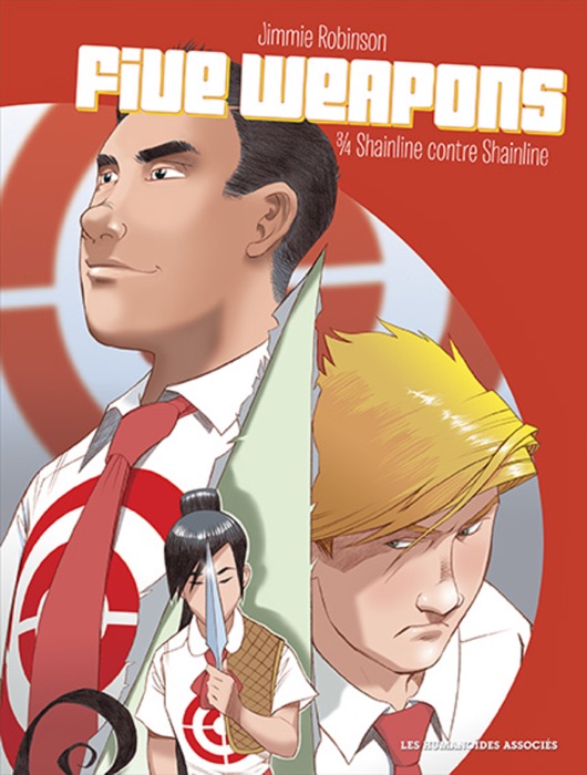 Five Weapons T3