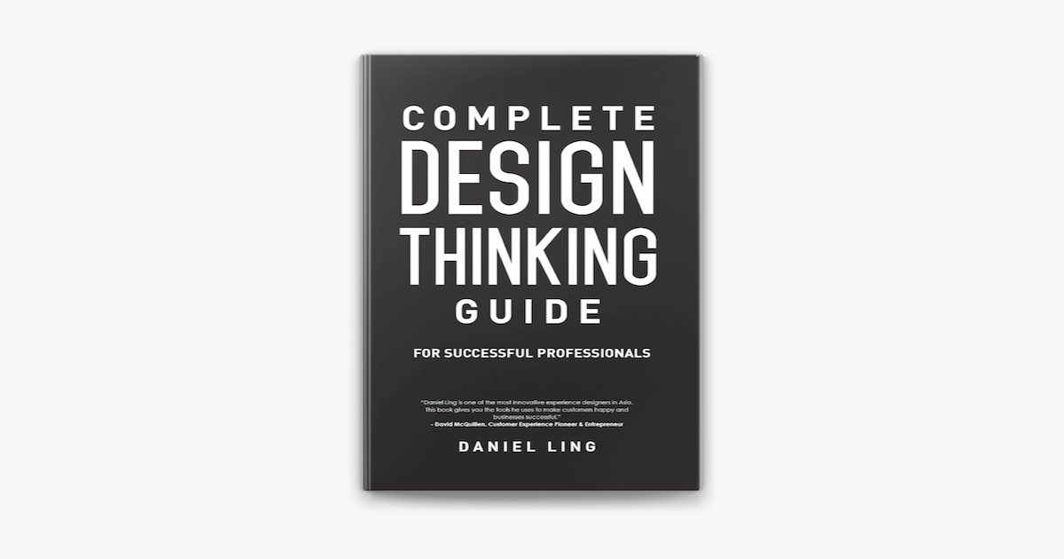 ‎Complete Design Thinking Guide For Successful Professionals On Apple Books