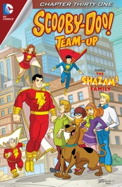 Scooby-Doo Team-Up (2013-2019) #31 - Sholly Fisch & Dario Brizuela by  Sholly Fisch & Dario Brizuela PDF Download