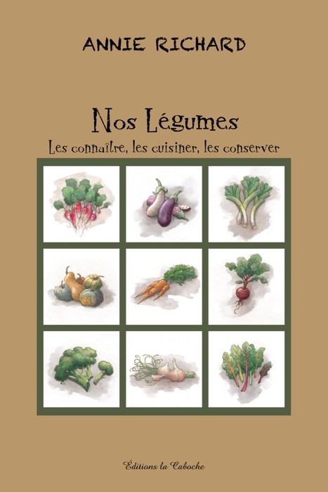 Nos légumes