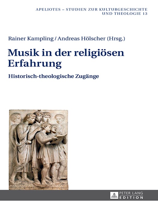 Musik in der religiösen Erfahrung