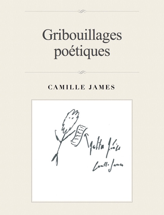 Gribouillages poétiques