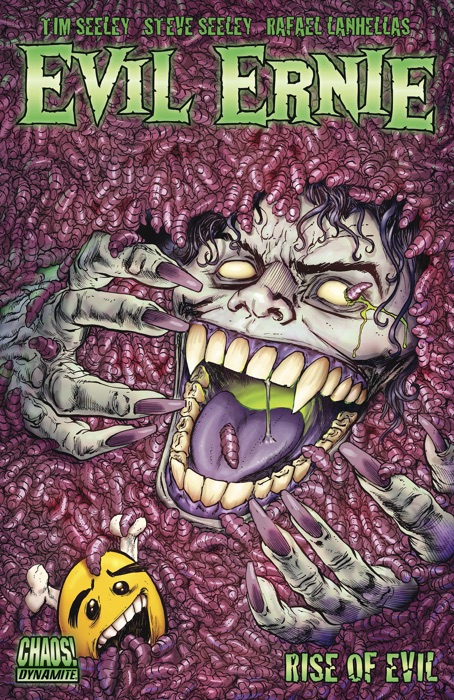 Evil Ernie Vol. 2: Rise of Evil