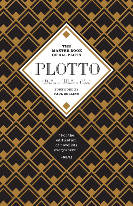 Plotto: The Master Book of All Plots