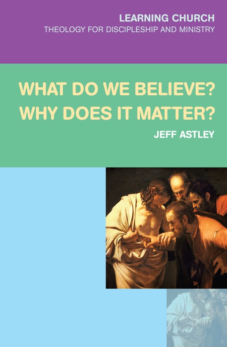 What Do We Believe? Why Does It Matter ?