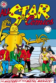All-Star Comics (1940-) #26 - Gardner Fox, Joe Gallagher, Stan Aschmeier, Joe Kubert & Martin Naydel by  Gardner Fox, Joe Gallagher, Stan Aschmeier, Joe Kubert & Martin Naydel PDF Download