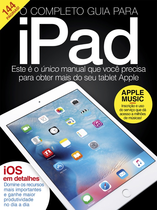 O Completo Guia para iPad Ed.03