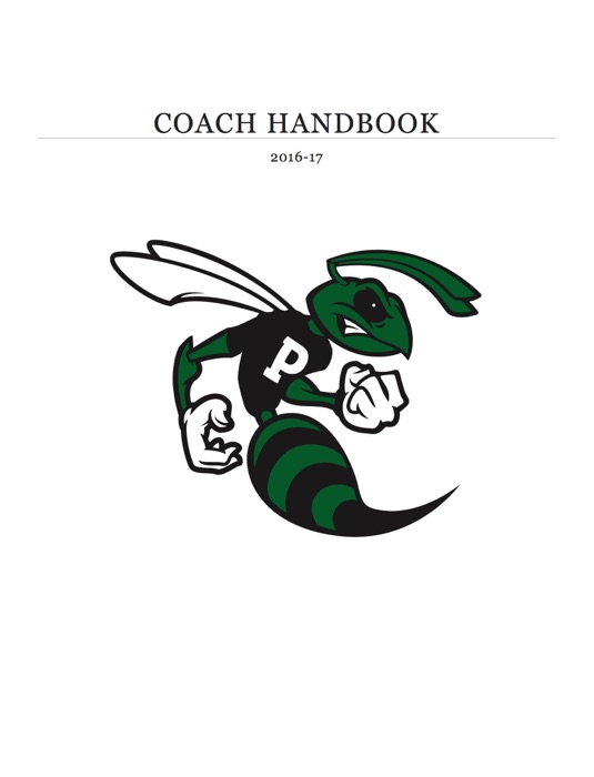 Coach Handbook