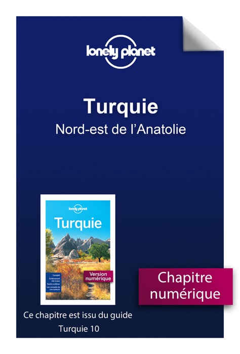 Turquie 10 - Nord-est de l'Anatolie