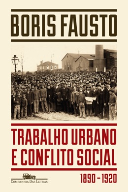 Capa do livro História do Brasil no Século XX de Boris Fausto