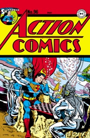 Action Comics (1938-2011) #96 - Alvin Schwartz & Peter Riss by  Alvin Schwartz & Peter Riss PDF Download