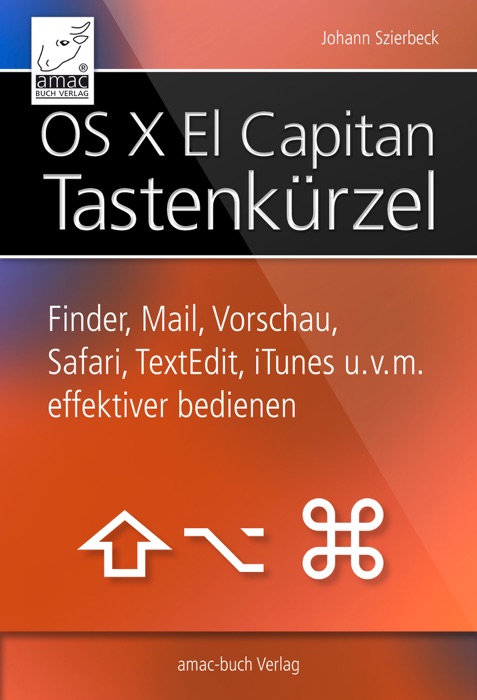 OS X El Capitan Tastenkürzel