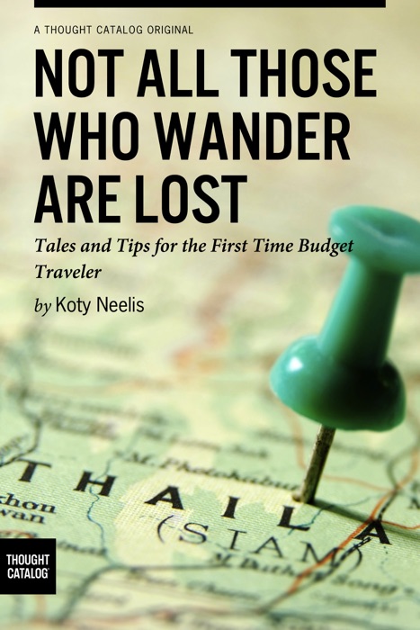 Not All Those Who Wander are Lost