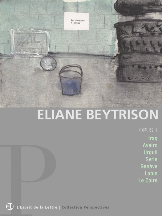 Eliane Beytrison  opus 1