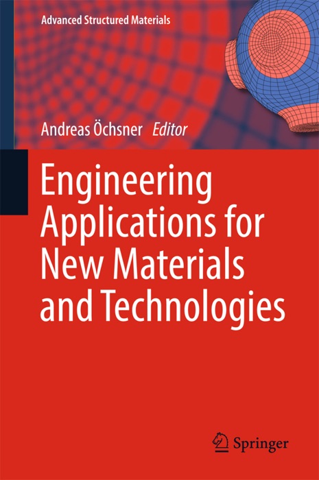 Engineering Applications for New Materials and Technologies