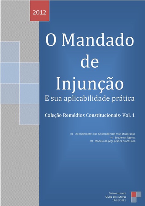 O Mandado De Injunção