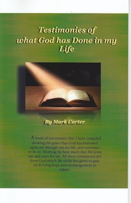 Testimonies of what God has Done in my Life