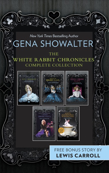 The White Rabbit Chronicles Complete Collection