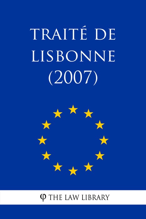 Traité de Lisbonne (2007)