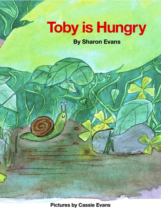 Toby is Hungry