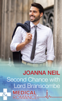 Joanna Neil - Second Chance With Lord Branscombe artwork