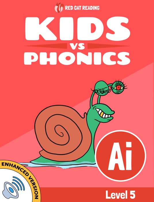 Learn Phonics: ai - Kids vs Phonics (Enhanced Version)