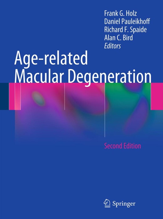 Age-related Macular Degeneration