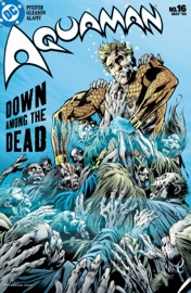 Aquaman (2002-) #16 - Will Pfeifer & Patrick Gleason by  Will Pfeifer & Patrick Gleason PDF Download