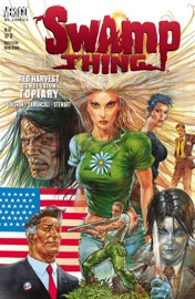 Swamp Thing (2000-) #17 - Brian K. Vaughan & Giuseppe Camuncoli by  Brian K. Vaughan & Giuseppe Camuncoli PDF Download