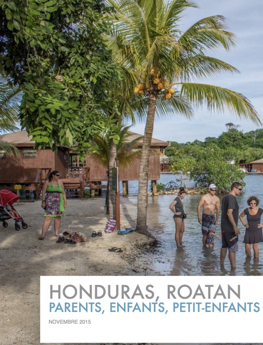 Honduras, roatan