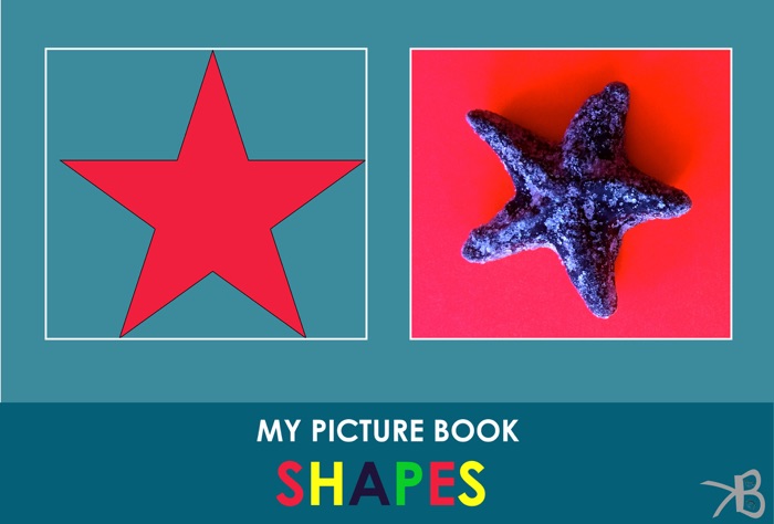 My picture book – shapes