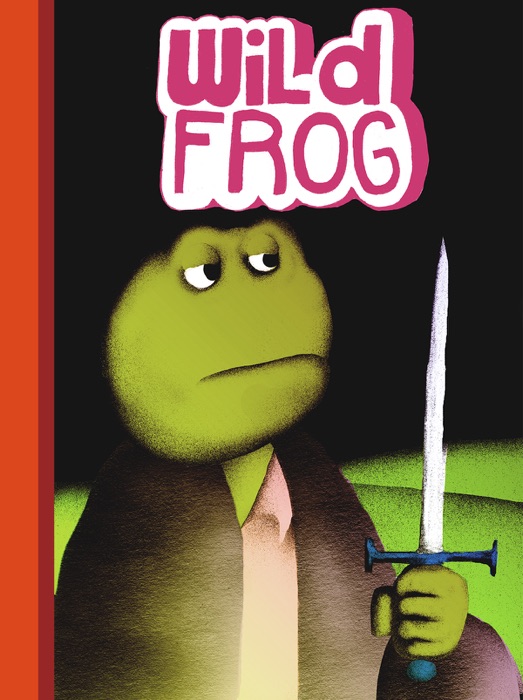 Wild Frog #1