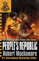 Robert Muchamore - People's Republic artwork