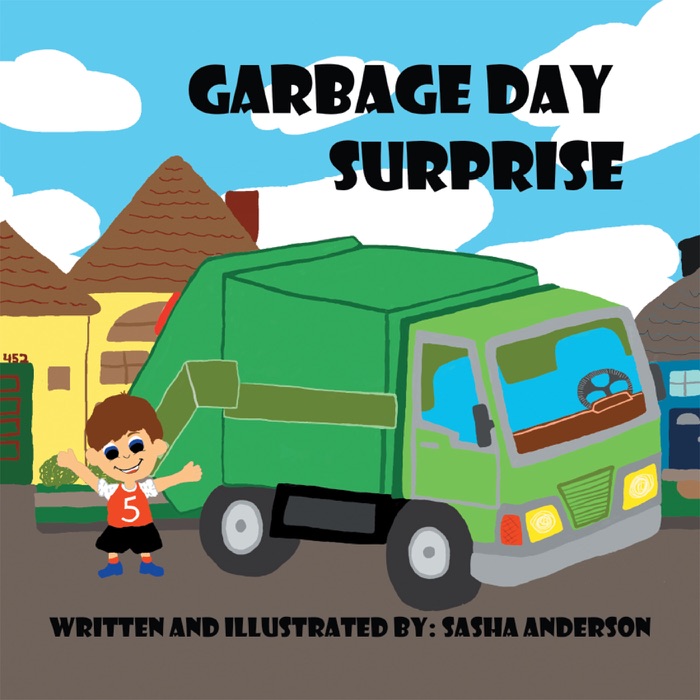 Garbage Day Surprise