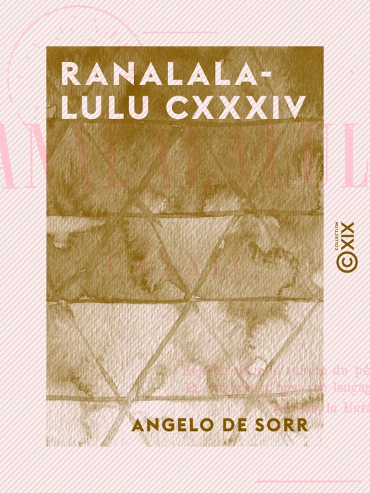 Ranalalalulu CXXXIV