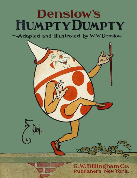 Denslow's Humpty Dumpty