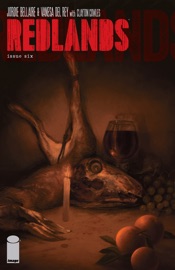 Redlands #6 - Vanesa R. Del Rey & Jordie Bellaire by  Vanesa R. Del Rey & Jordie Bellaire PDF Download