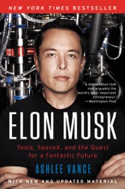 elon musk by ashlee vance review