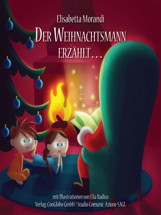 Der Weihnachtsmann Erzählt…