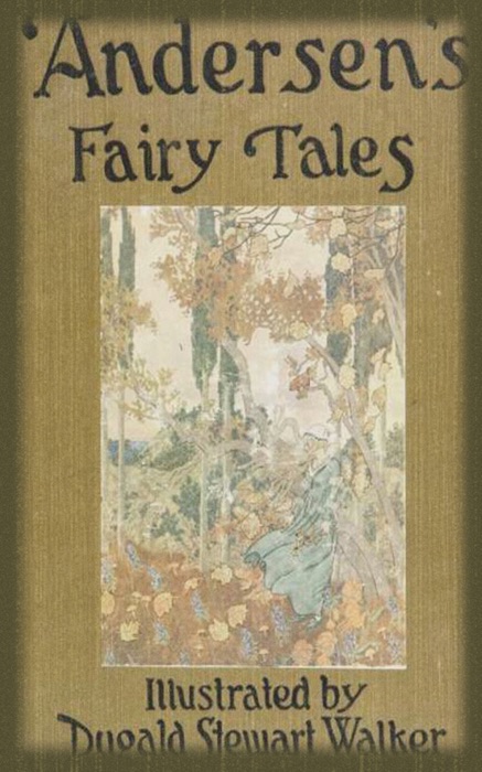 Andersen's Fairy Tales (Illustrated by Dugald Walker)