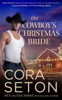 Cora Seton - The Cowboy's Christmas Bride artwork
