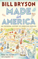 Bill Bryson - Made In America artwork