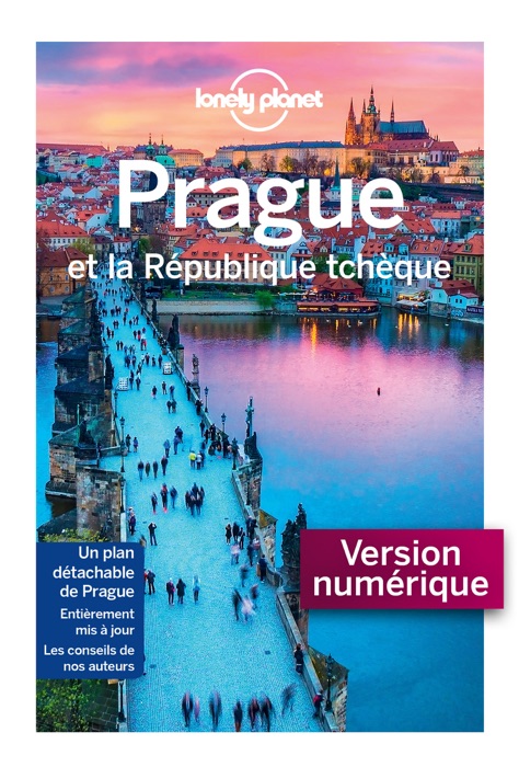 Prague et la République tchèque - 4ed