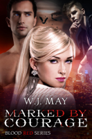 W.J. May - Marked by Courage artwork